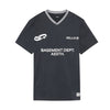 Jongens Oversized T-Shirt Rellix Sport van Rellix in de kleur Mid Antra in maat 188.