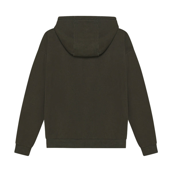 Rellix Hooded Zipper Jacket