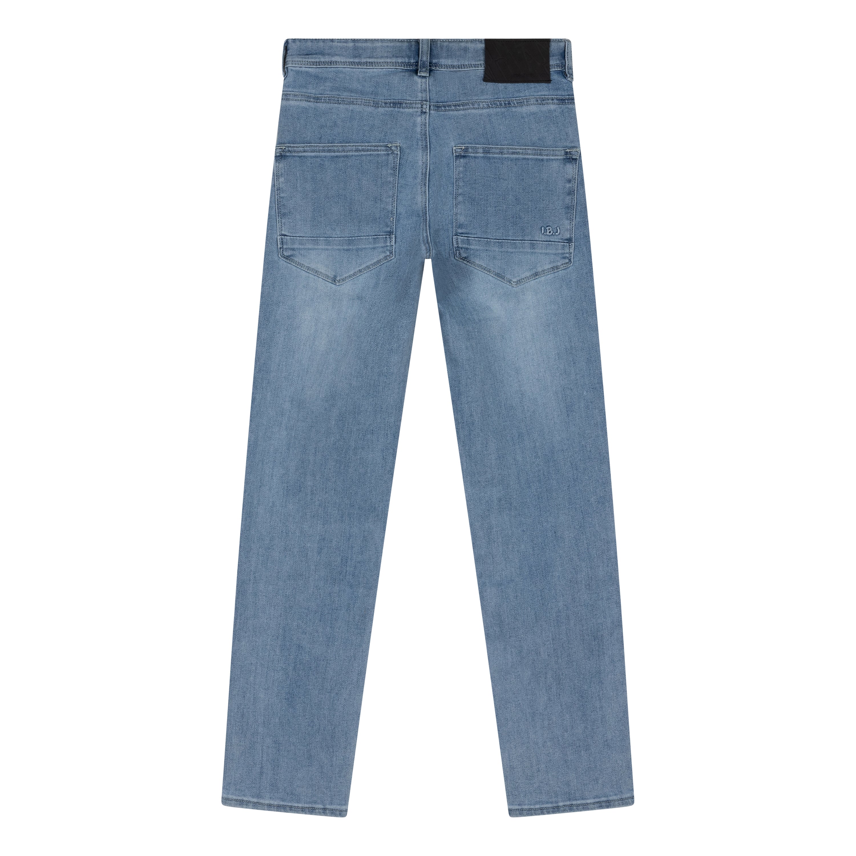 Indian Blue Jeans Jeans Wide Straight Fit