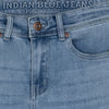 Indian Blue Jeans Jeans Wide Straight Fit