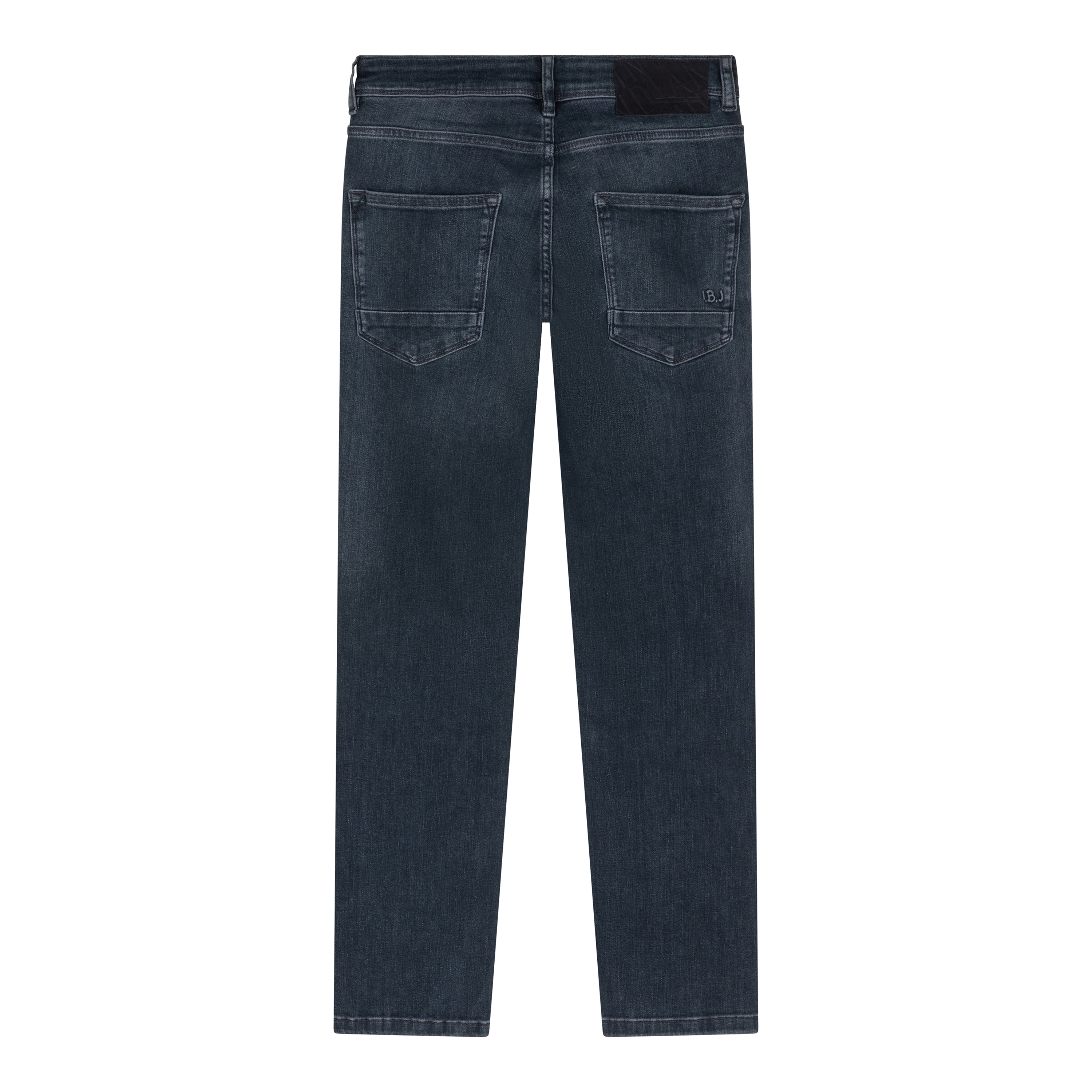 Indian Blue Jeans Jeans Wide Straight Fit