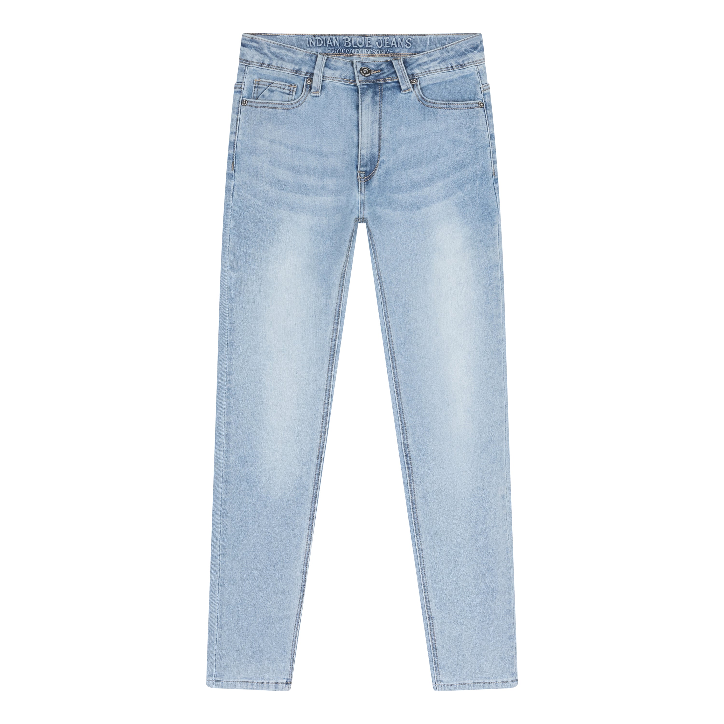 Indian Blue Jeans Jeans Skinny Fit