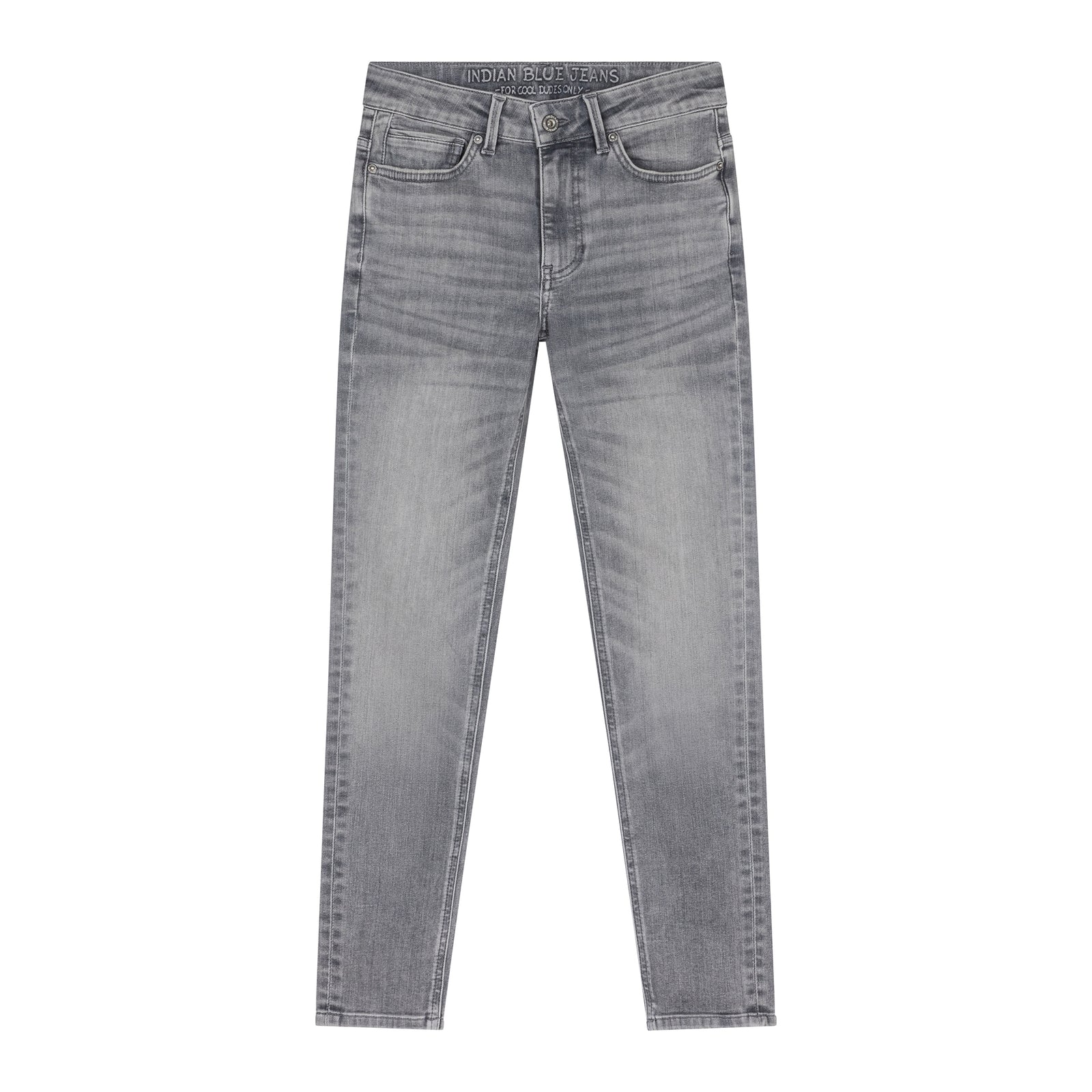 Indian Blue Jeans Jeans Tapered Fit