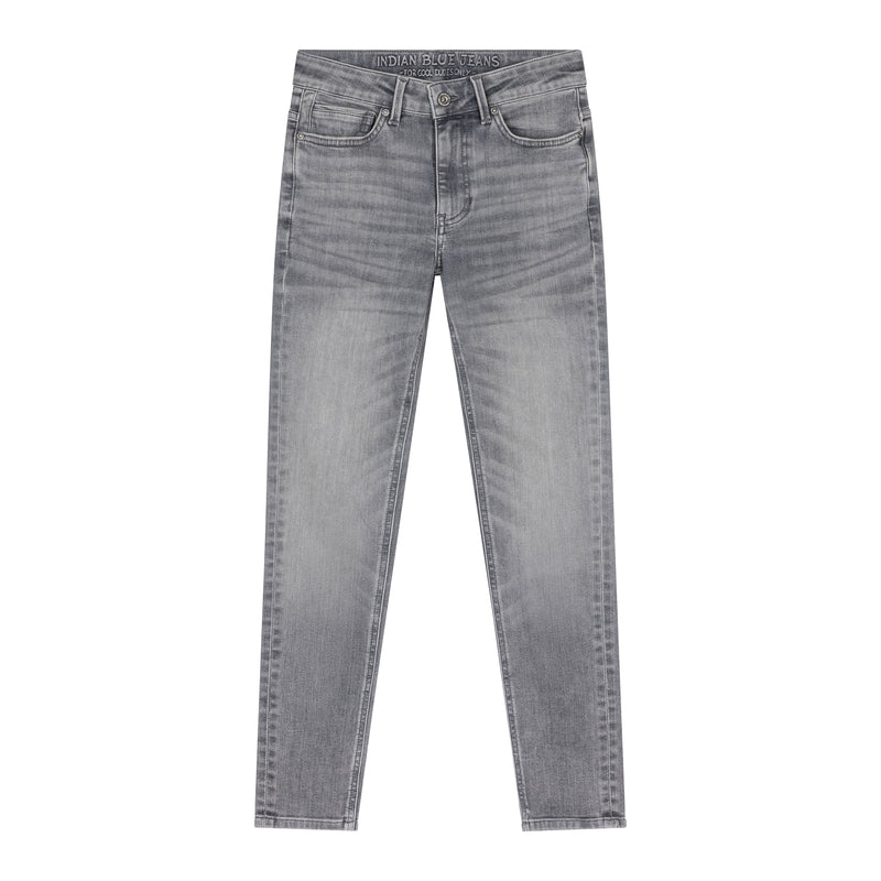 Indian Blue Jeans Jeans Tapered Fit