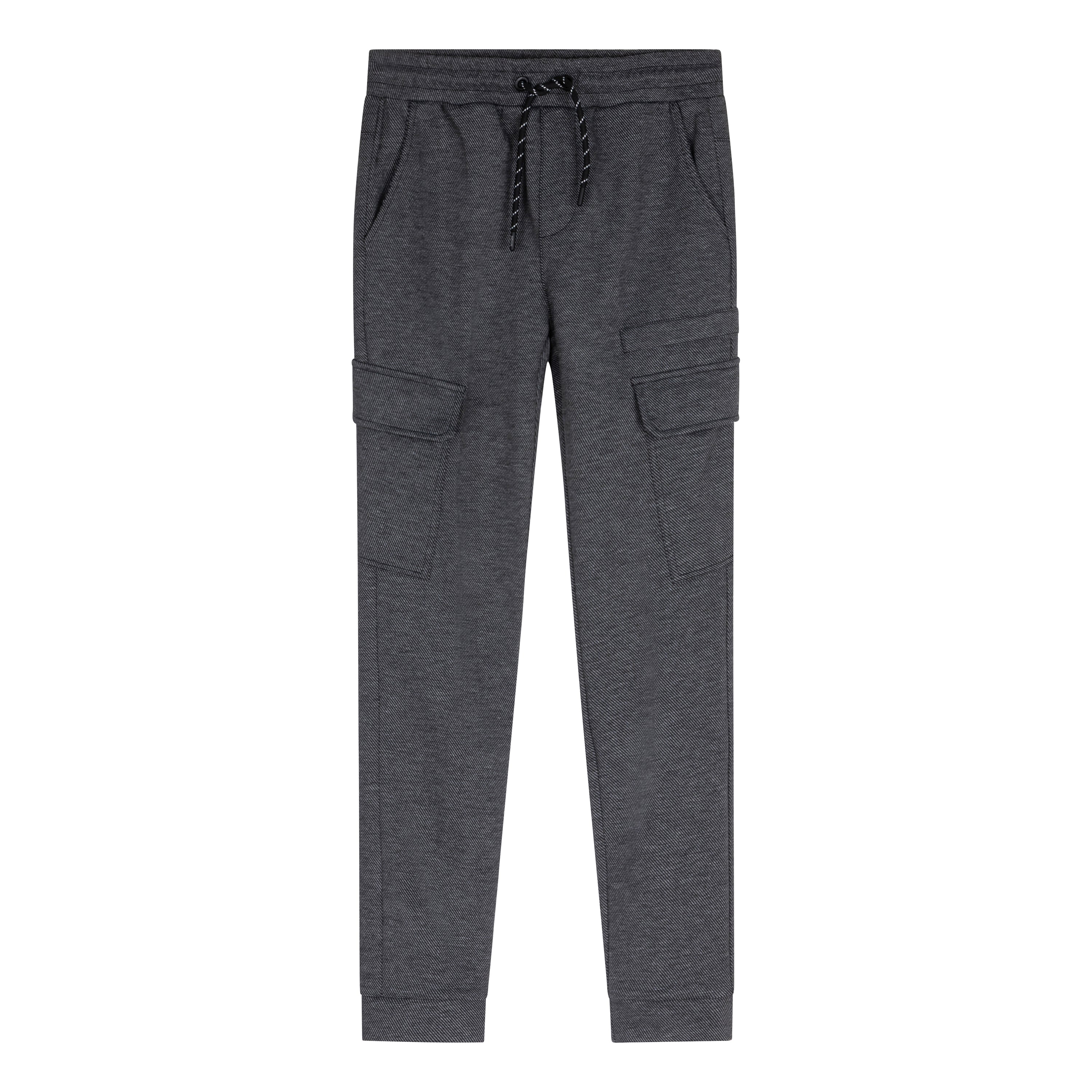 Indian Blue Jeans Cargo Pant Twill Stretch