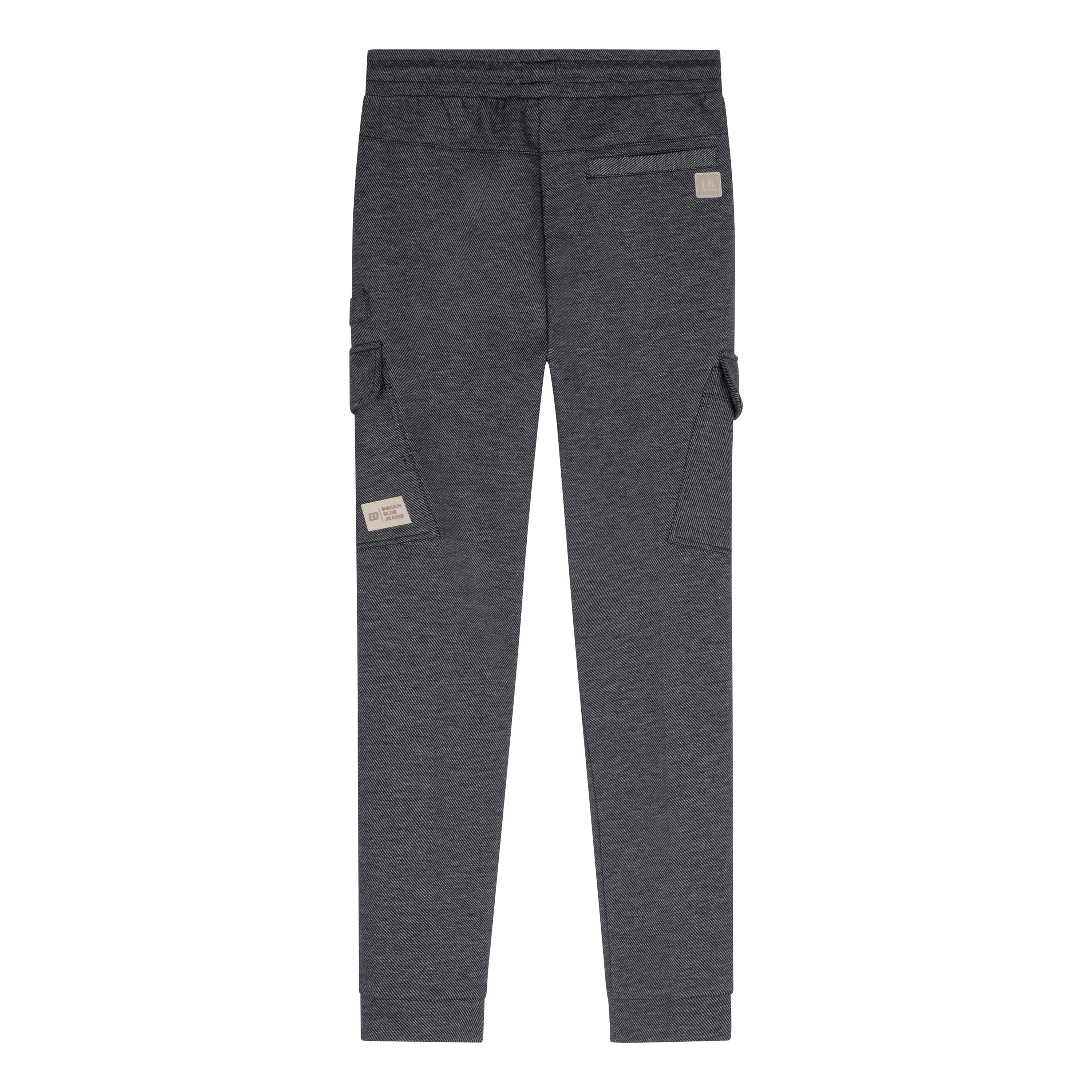 Indian Blue Jeans Cargo Pant Twill Stretch