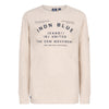 Indian Blue Jeans T-Shirt LS Pique Indian