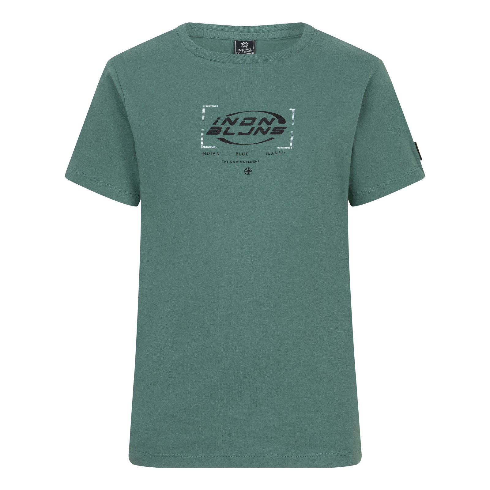 Indian Blue Jeans T-Shirt INDN BLJNS