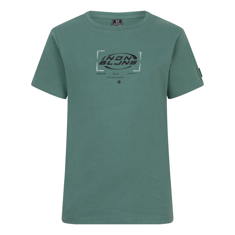 Indian Blue Jeans T-Shirt INDN BLJNS