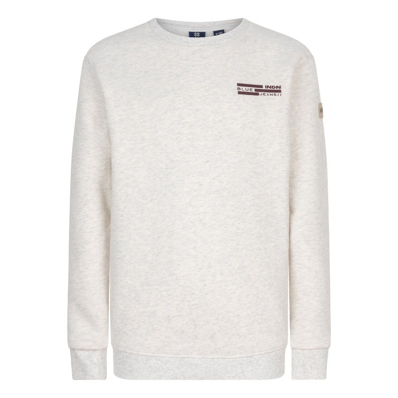 Indian Blue Jeans Sweater Backprint