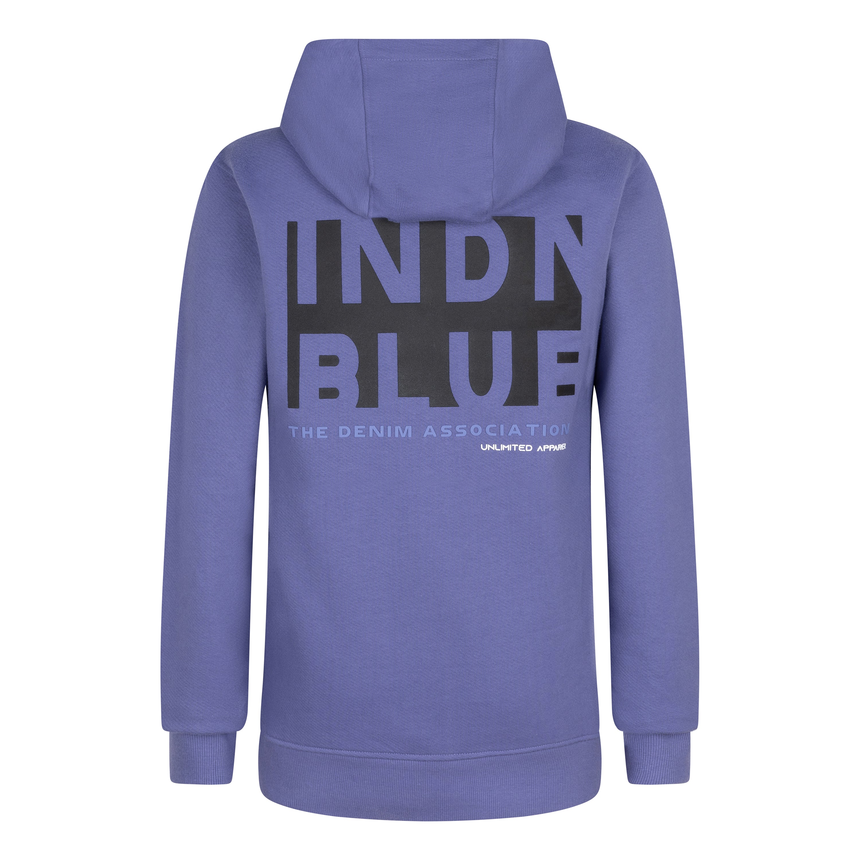 Indian Blue Jeans Hoodie INDN BLUE