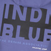 Indian Blue Jeans Hoodie INDN BLUE