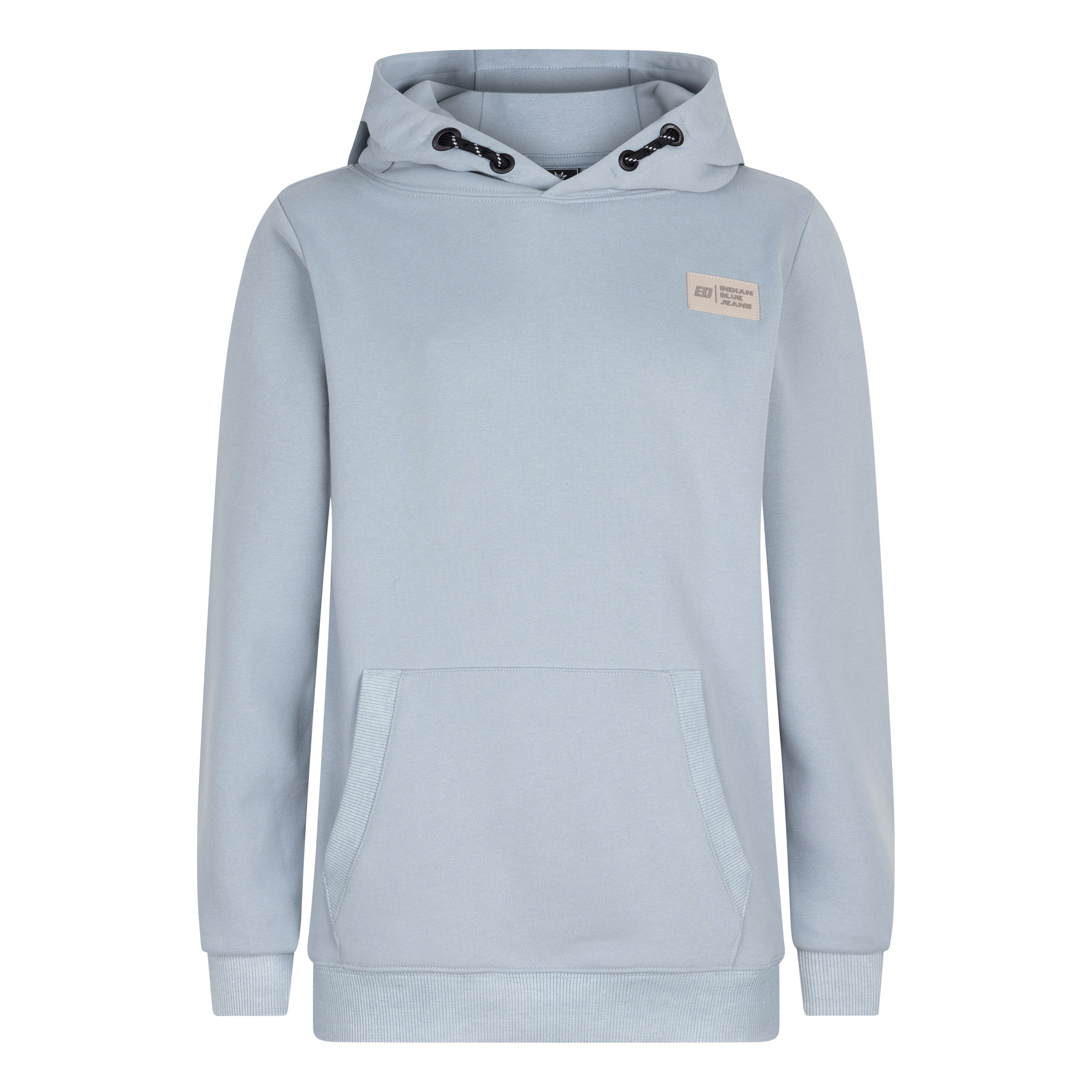 Indian Blue Jeans Hoodie Indian Brushed