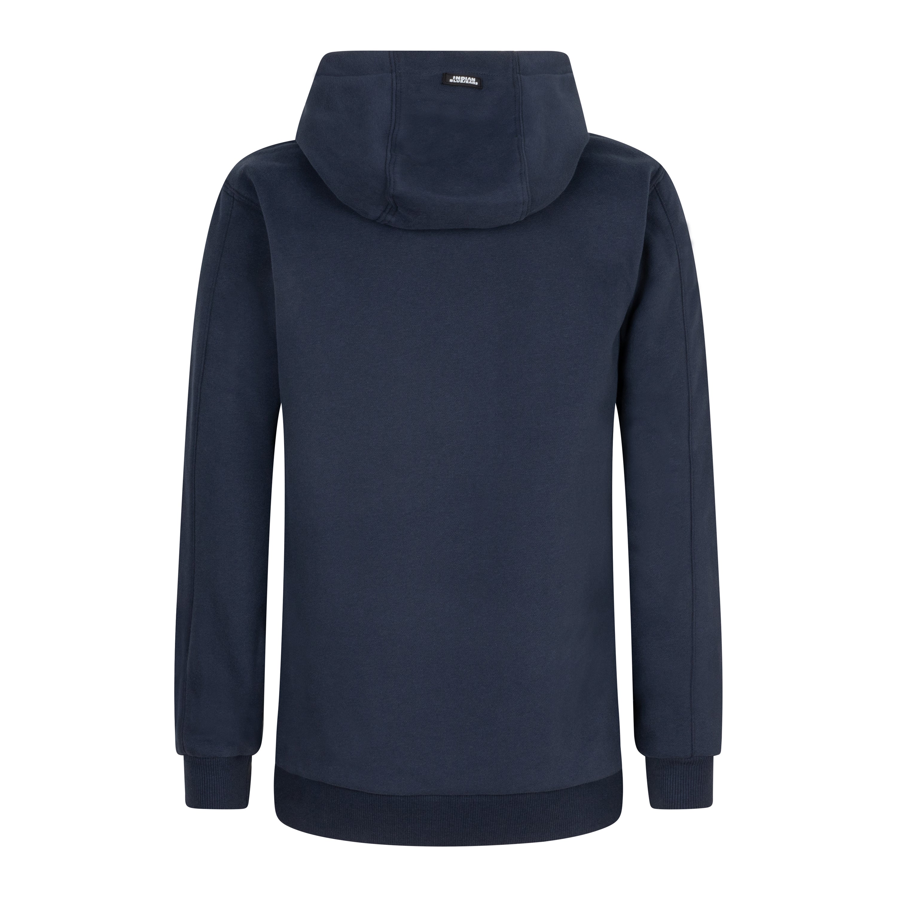 Indian Blue Jeans Hoodie IBJ Brushed