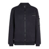 Indian Blue Jeans Zipper Jacket Fancy Rib
