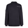 Indian Blue Jeans Zipper Jacket Fancy Rib