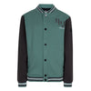 Indian Blue Jeans Bomber Jacket Indian Rib
