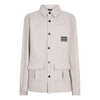 Indian Blue Jeans Shirt Jacket Twill