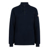 Indian Blue Jeans Knitted Col Buttons