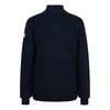 Indian Blue Jeans Knitted Col Buttons