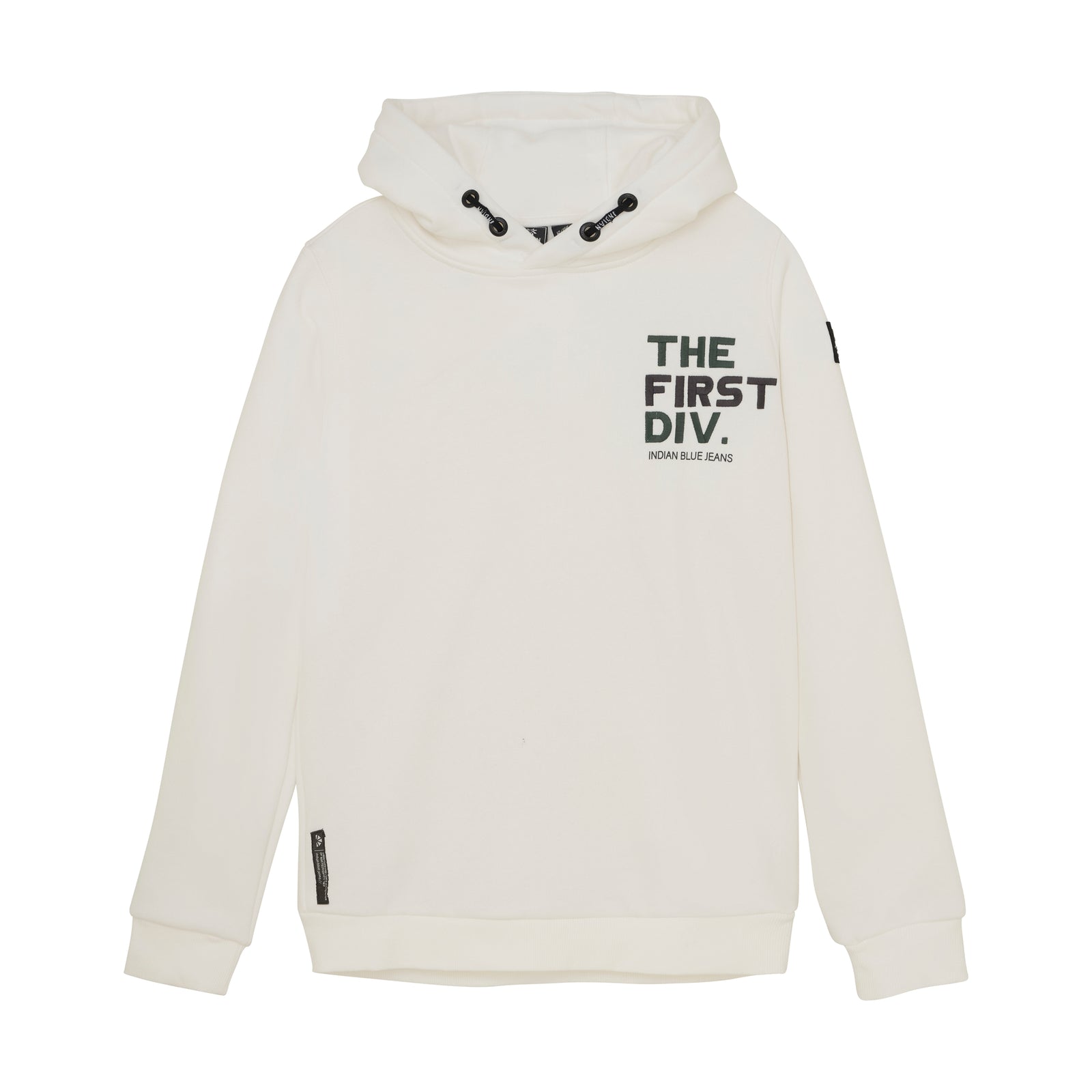 Indian Blue Jeans Hoodie The First Dev