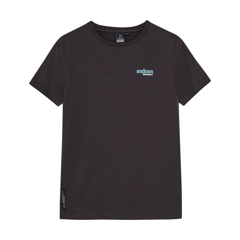 Indian Blue Jeans T-shirt Backprint Wave