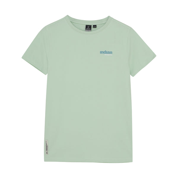 Indian Blue Jeans T-shirt Backprint Wave