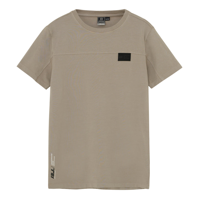 Indian Blue Jeans T-shirt Basic Cut and Sew