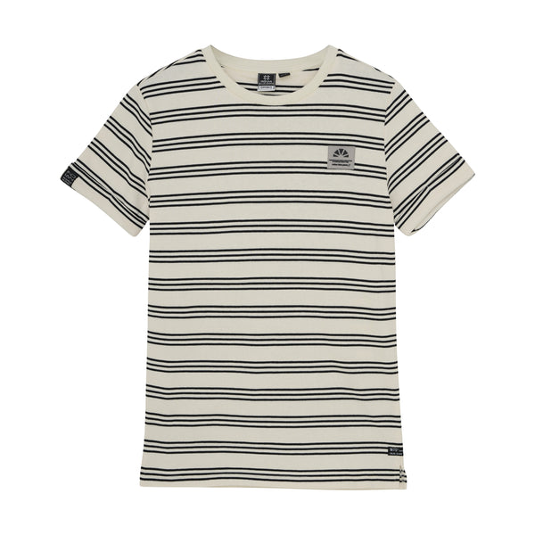 Indian Blue Jeans T-shirt Stripe