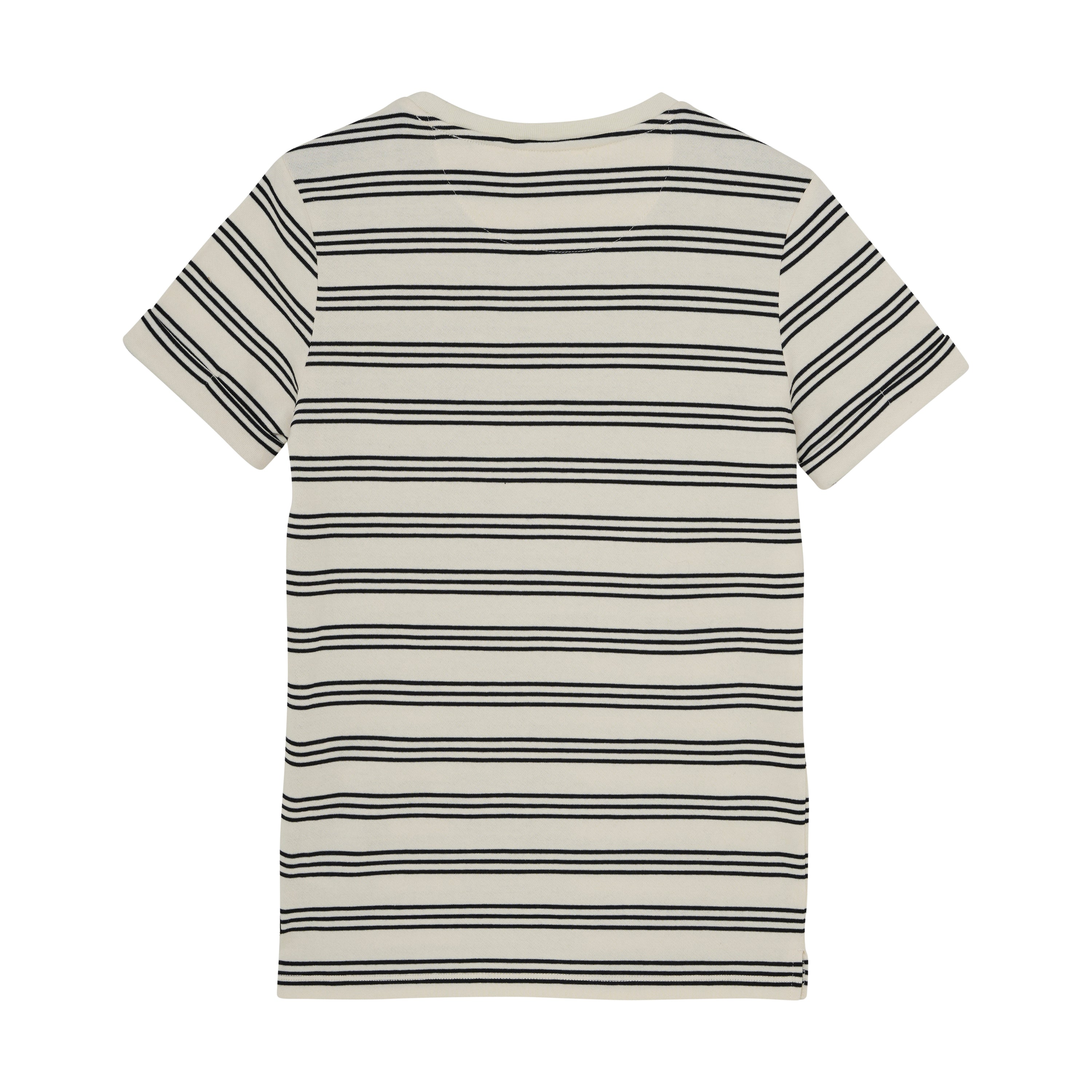 Indian Blue Jeans T-shirt Stripe