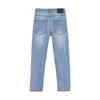 Indian Blue Jeans 2650 Wide Loose Used Jeans