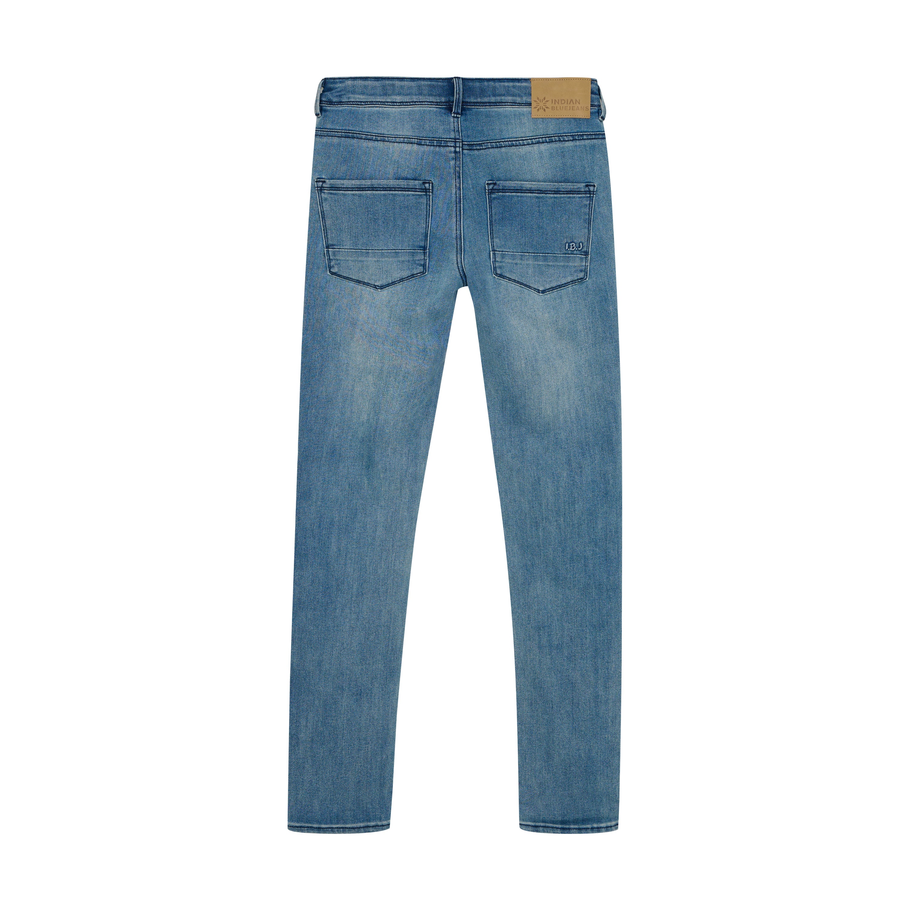 Indian Blue Jeans 2742 Skinny Fit Medium Jeans