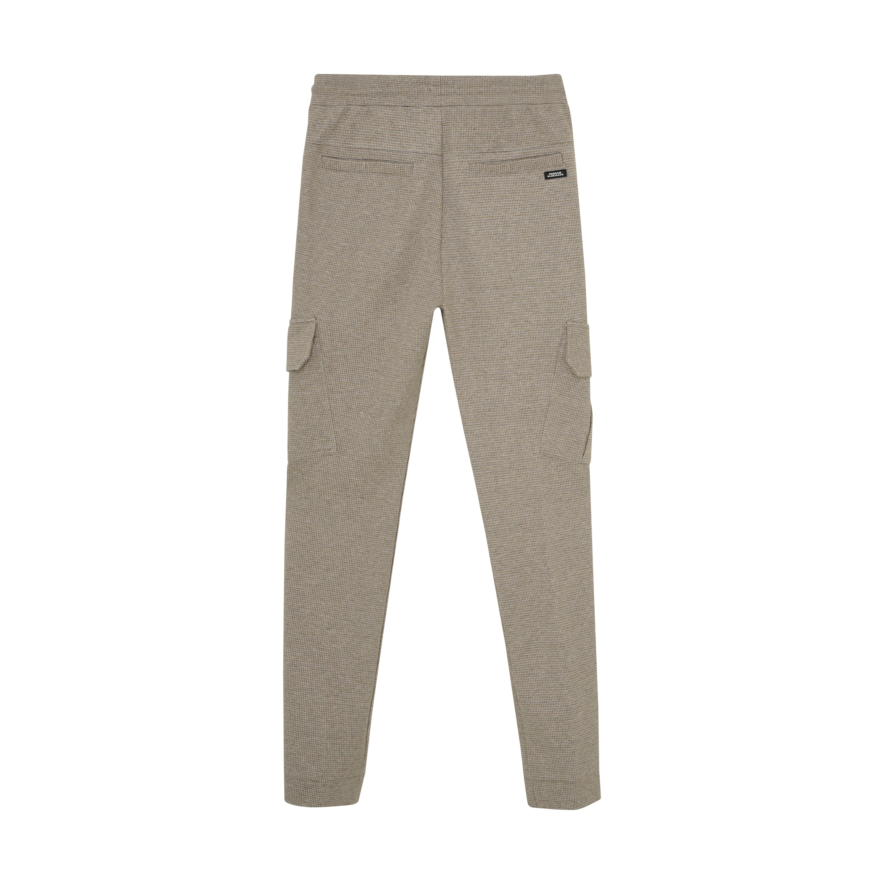 Indian Blue Jeans Jog Pants Cargo Check