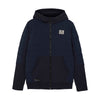 Indian Blue Jeans Hooded Zip Jacket