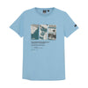 Indian Blue Jeans T-shirt Print