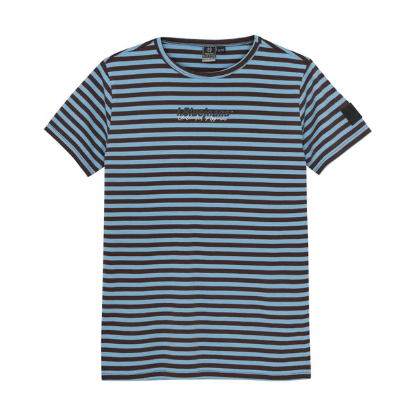 Indian Blue Jeans T-shirt Stripe