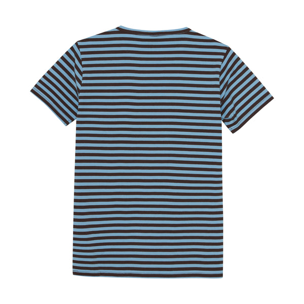 Indian Blue Jeans T-shirt Stripe