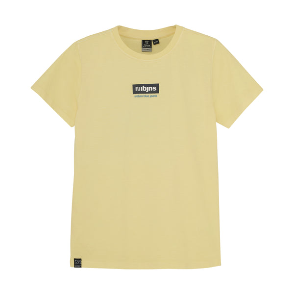 Indian Blue Jeans T-shirt CM Backprint