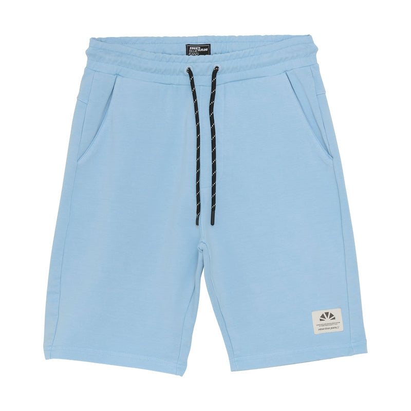 Indian Blue Jeans Jog Shorts Washed