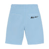 Indian Blue Jeans Jog Shorts Washed