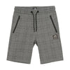 Indian Blue Jeans Jog Shorts Check