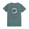 Indian Blue Jeans T-shirt Backprint TND