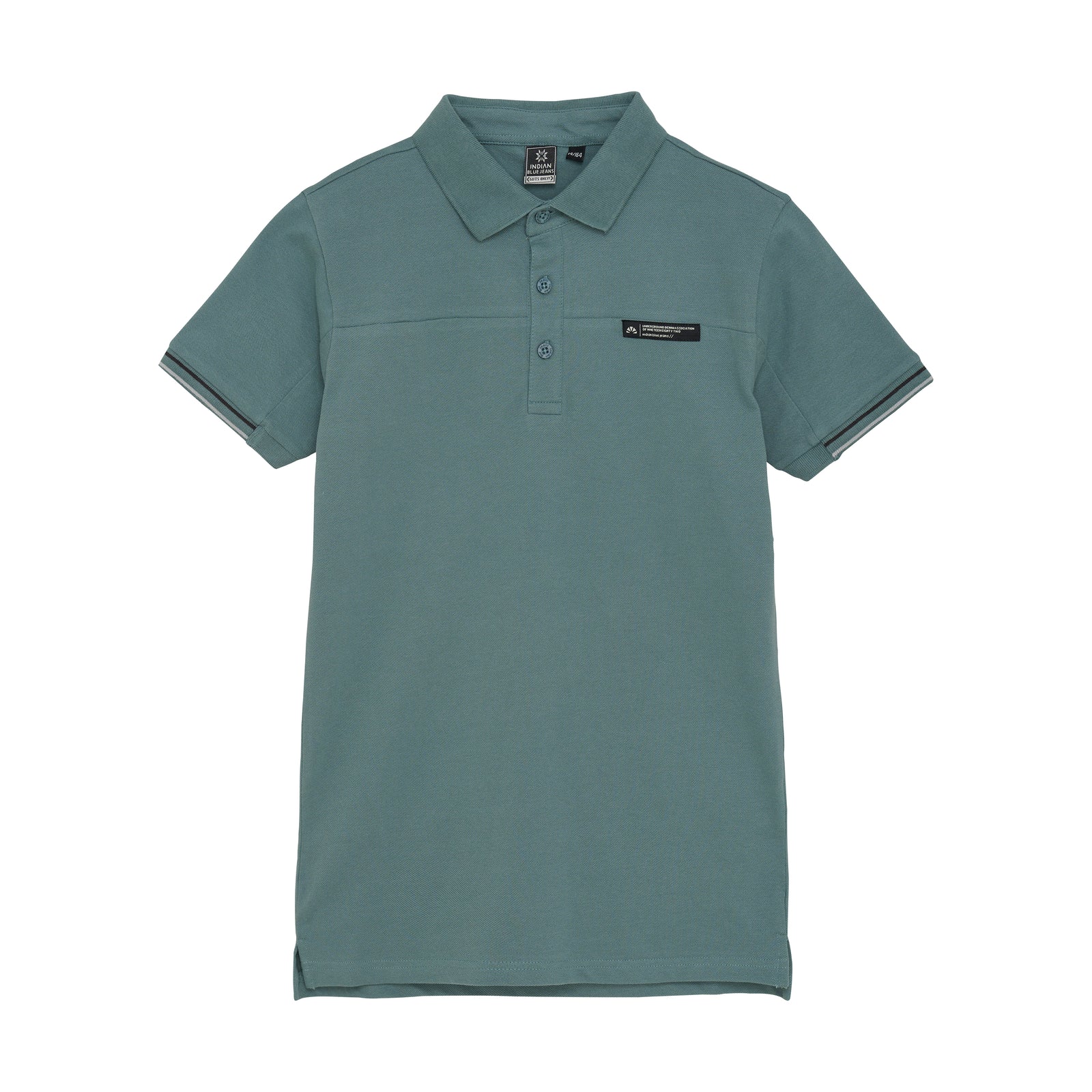 Indian Blue Jeans Polo SS Pique