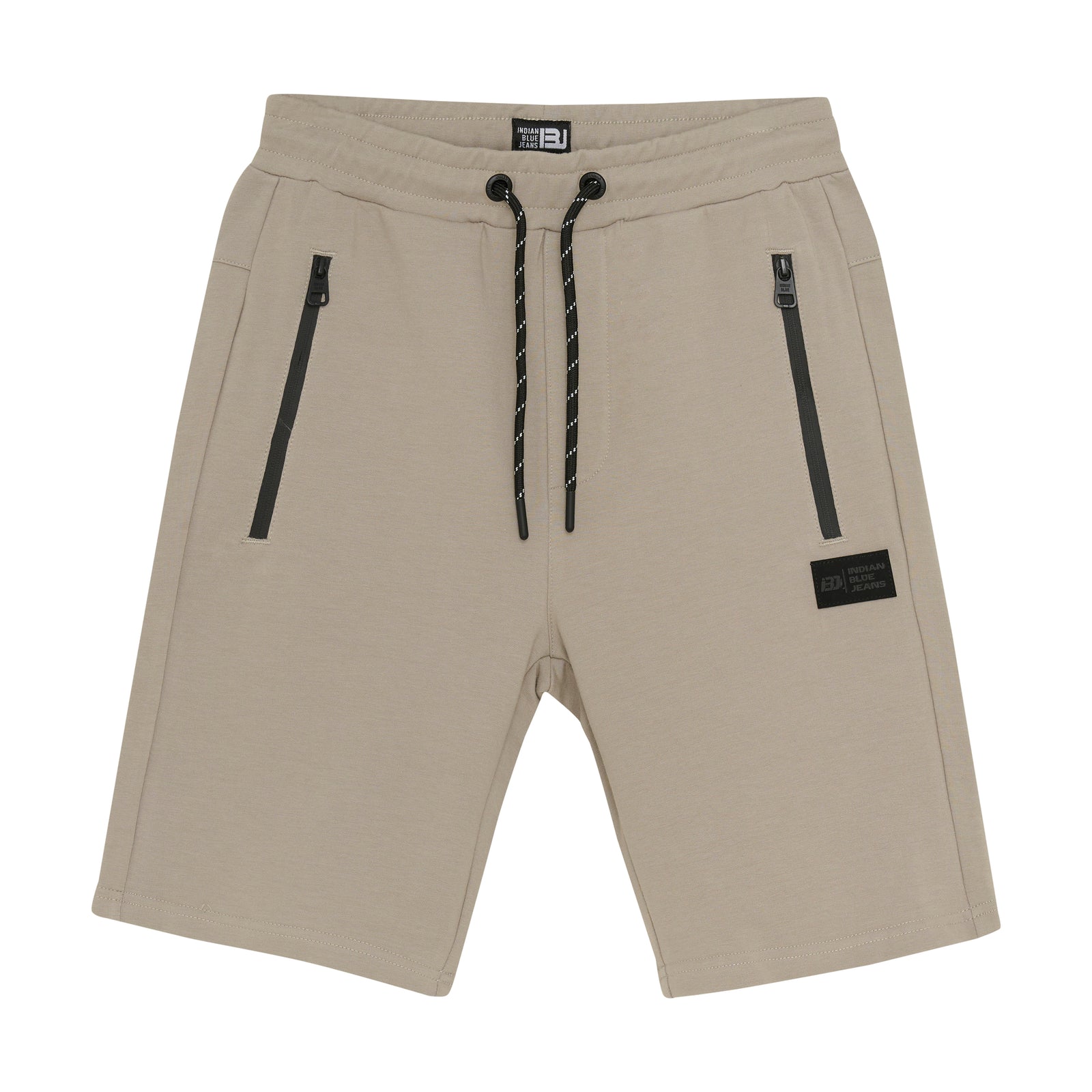 Indian Blue Jeans Jog Shorts Zip