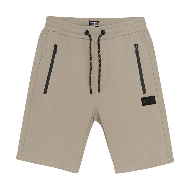 Indian Blue Jeans Jog Shorts Zip