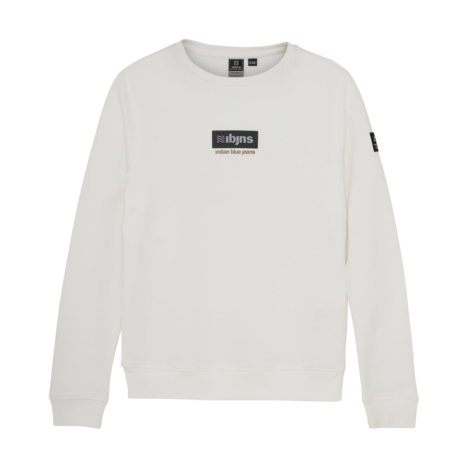 Indian Blue Jeans Sweater CM Backprint