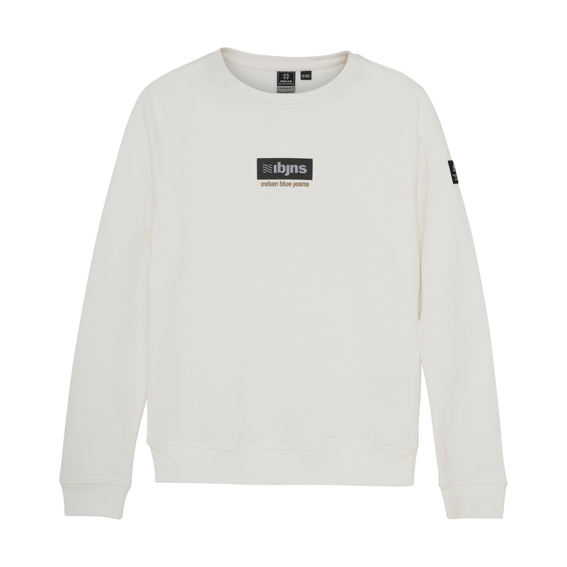Indian Blue Jeans Sweater CM Backprint