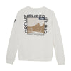Indian Blue Jeans Sweater CM Backprint