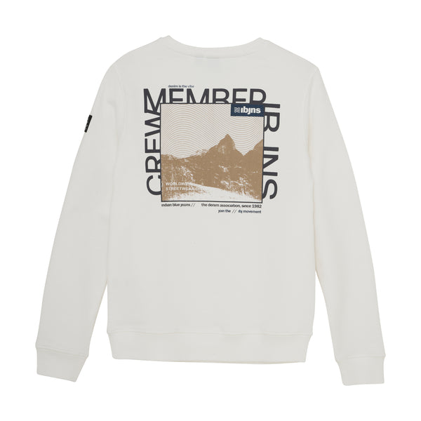 Indian Blue Jeans Sweater CM Backprint