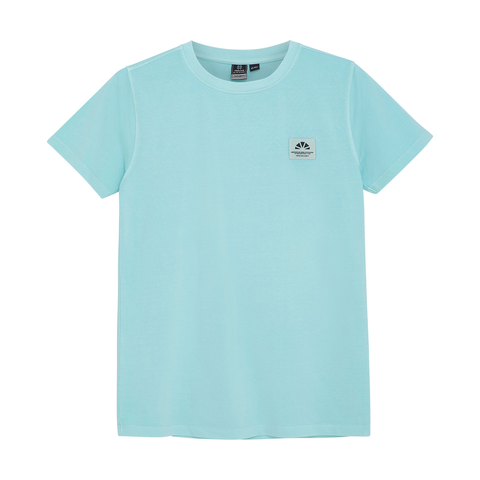 Indian Blue Jeans T-shirt Backprint